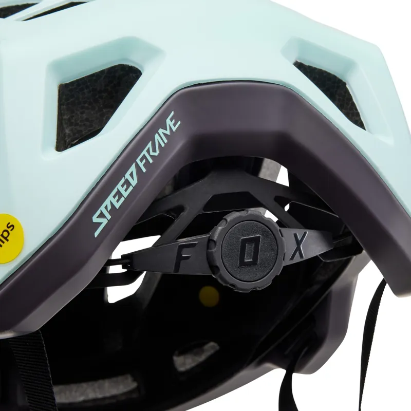 Fox Speedframe MIPS MTB Helmet Ice Blue-5